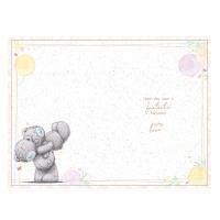 Birthday Decorations Me to You Bear Birthday Card Extra Image 1 Preview